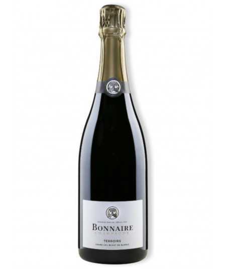 Magnum of BONNAIRE champagne Terroirs