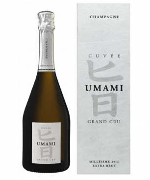 Champagne DE SOUSA Umami BIO 2012 Vintage