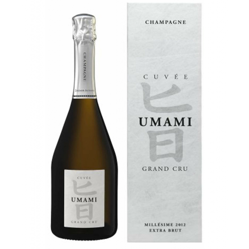Champagne DE SOUSA Umami BIO 2012 Vintage