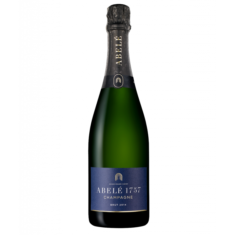 ABELE champagne Cuvée 1757 Brut 2014 vintage