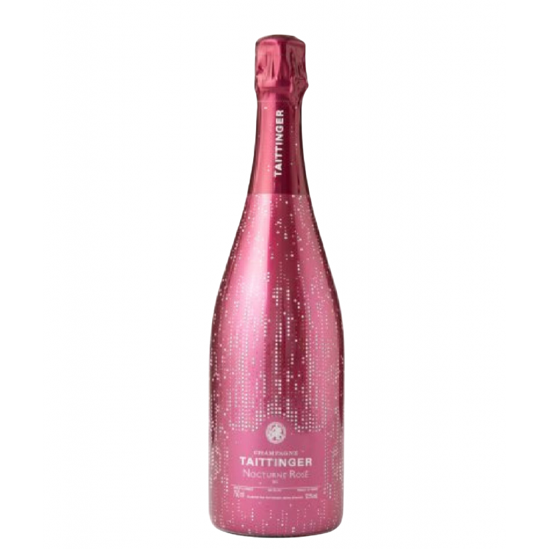 TAITTINGER Champagne Nocturne Rosé
