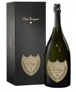 Champagne Magnum DOM PERIGNON Champagne 2010 Vintage