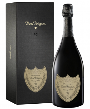 DOM PERIGNON Champagne P2 Vintage 2003