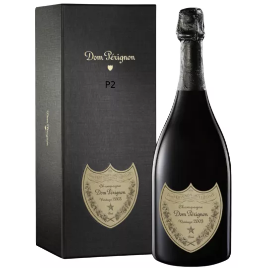DOM PERIGNON Champagne P2 Vintage 2003