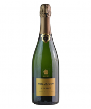 BOLLINGER R.D. Champagne 2007