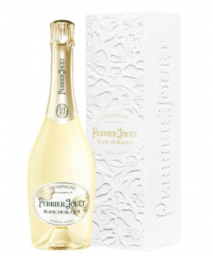 Bottle of Champagne PERRIER-JOUËT Blanc De Blancs