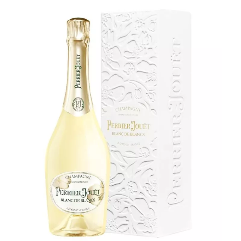 Champagne PERRIER-JOUËT Blanc De Blancs - Home delivery