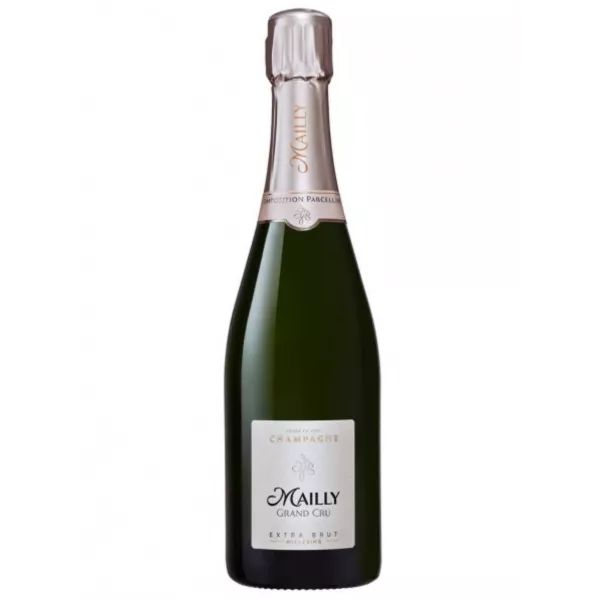 MAILLY GRAND CRU champagne Extra-Brut 2015 vintage