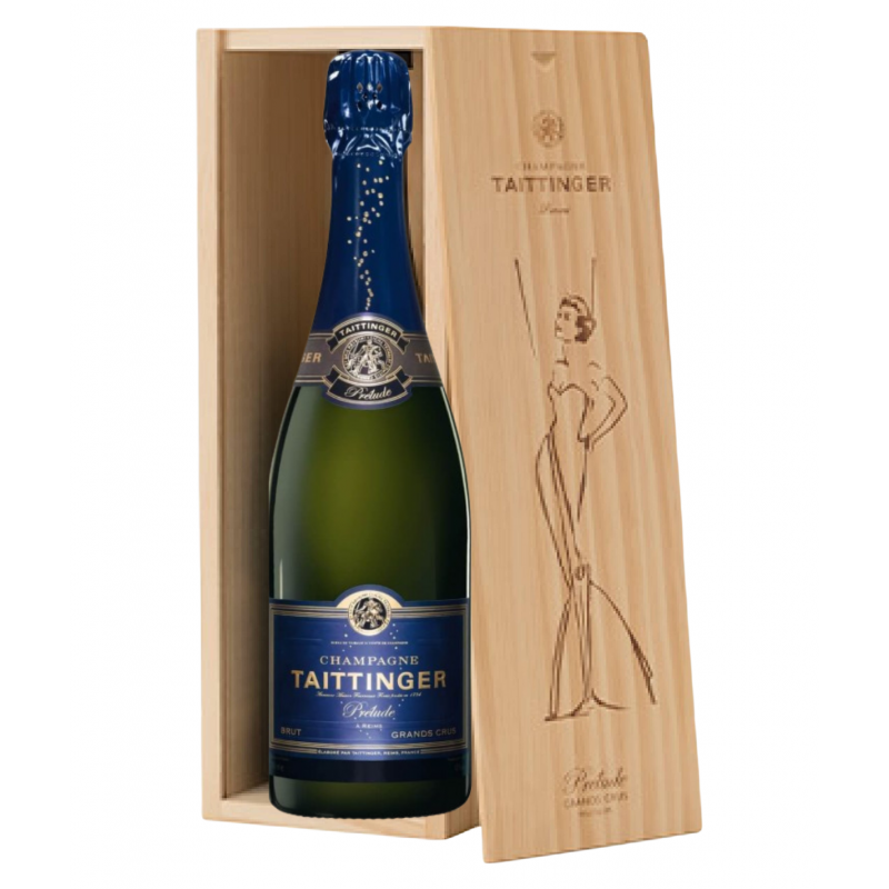 Magnum of TAITTINGER Champagne Prélude