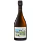 Bottle of Champagne Chavost Blanc d'Assemblage Brut Nature, front view