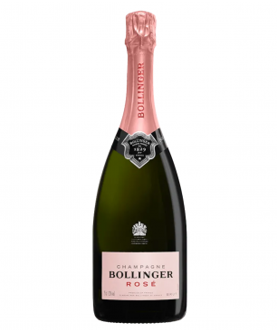 BOLLINGER Champagne Rose