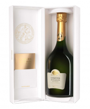 TAITTINGER Comtes de Champagne 2012 vintage