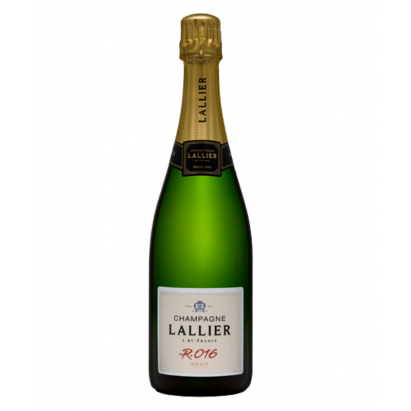 Champagne Magnum LALLIER R016