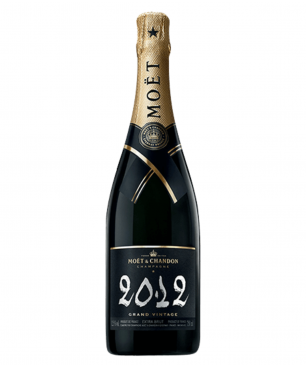 Champagne Magnum MOET & CHANDON Grand Vintage 2012