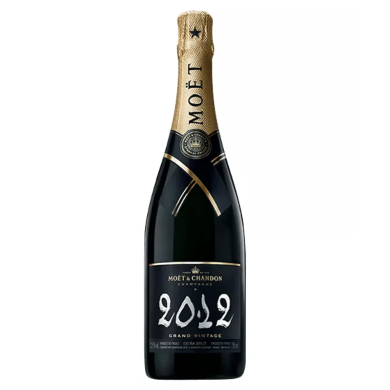 Champagne Magnum MOET & CHANDON Grand Vintage 2012