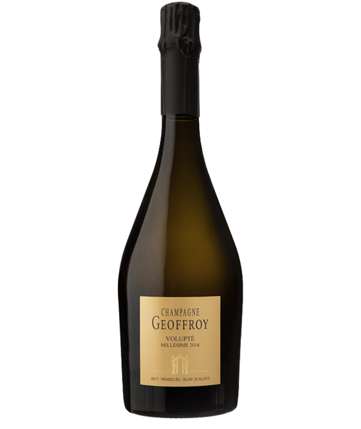 RENE GEOFFROY champagne Premier Volupté Blanc De Blancs 2015 vintage