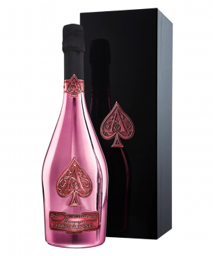 ARMAND DE BRIGNAC champagne Brut Rosée