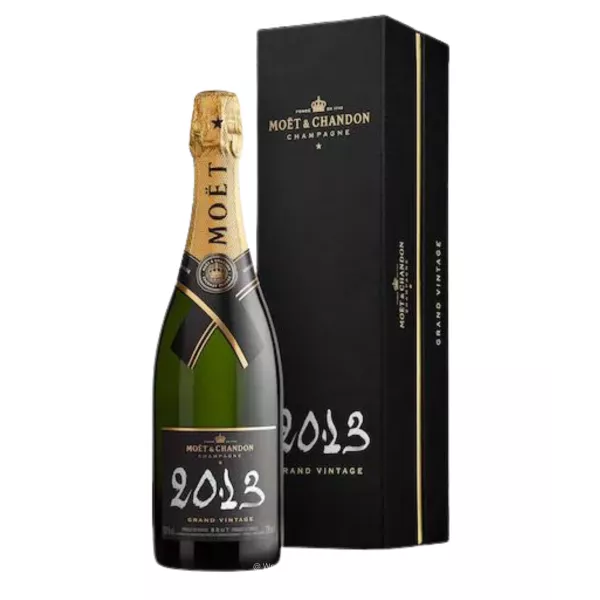 MOET et CHANDON Champagne Grand Vintage 2013