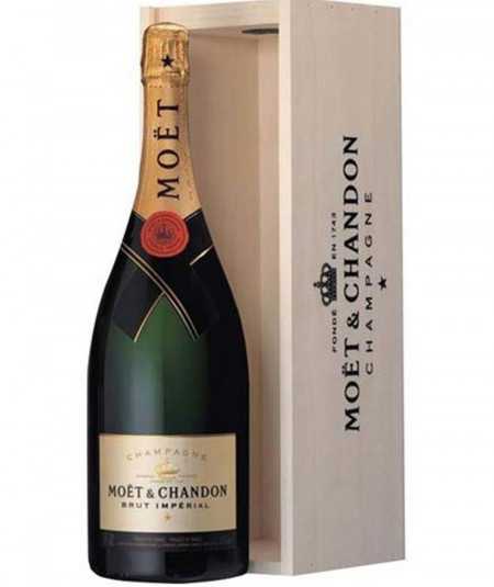 Champagne Mathusalema MOET & CHANDON Brut Impérial