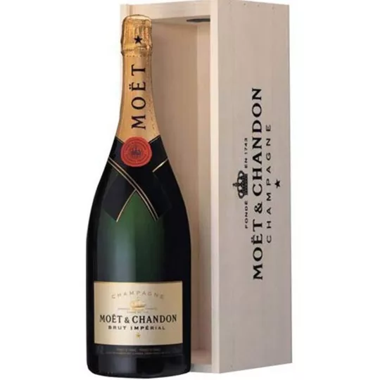 Champagne Mathusalema MOET & CHANDON Brut Impérial