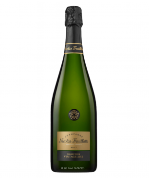 NICOLAS FEUILLATTE champagne 2012 Vintage Brut