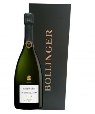 Champagne Magnum of BOLLINGER Grande Année 2014 Vintage