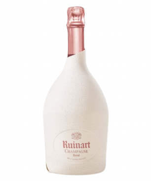 Champagne Magnum of RUINART Brut Rosé