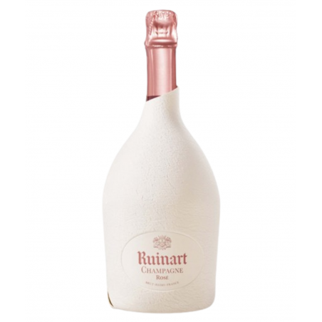 Champagne Magnum of RUINART Brut Rosé