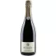 Bottle of Champagne Bonnaire Cramant Blanc de Blancs 2015, front view