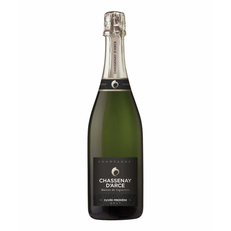 CHASSENAY D’ARCE champagne Brut Cuvée Première