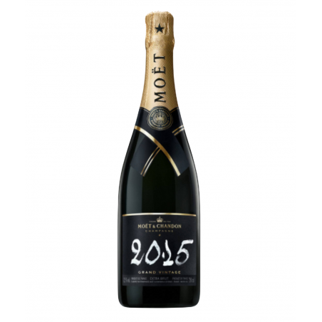 MOET et CHANDON Champagne Grand Vintage 2015