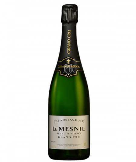 Champagne Magnum of LE MESNIL Brut Blanc De Blancs Grand Cru