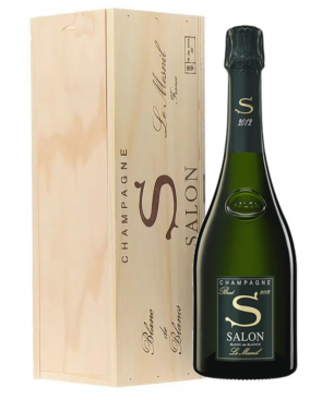 SALON Champagne Blanc De Blancs Vintage 2012