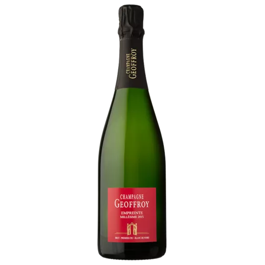 RENE GEOFFROY champagne Premier Cru Empreinte Brut 2016 vintage