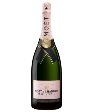 MOET & CHANDON Champagne Rosé Impérial