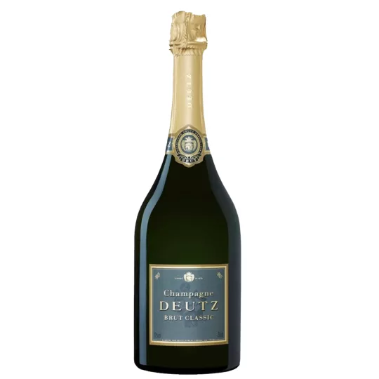 Bottle of Champagne DEUTZ Brut Classic