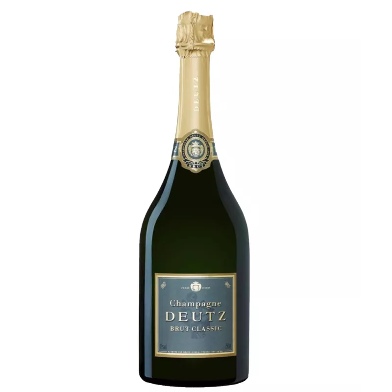 Buy online Champagne DEUTZ Brut Classic - Sparkling Elegance