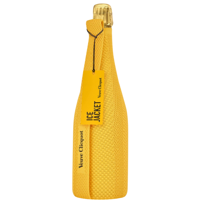 VEUVE CLICQUOT Champagne Ice Yellow Jacket Brut