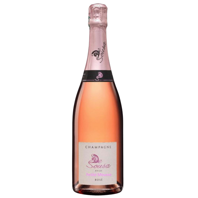 DE SOUSA Brut Rosé Grand Cru BIO Champagne