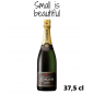 Half bottle of Champagne LANSON Black Label Brut