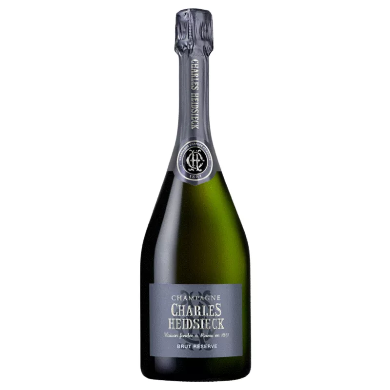 Buy online Champagne Charles Heidsieck Brut Reserve
