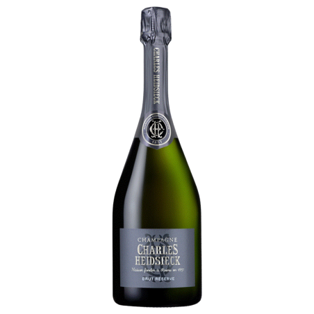 CHARLES HEIDSIECK Brut Réserve Champagne Bottle