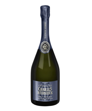 Champagne Magnum of CHARLES HEIDSIECK Reserve