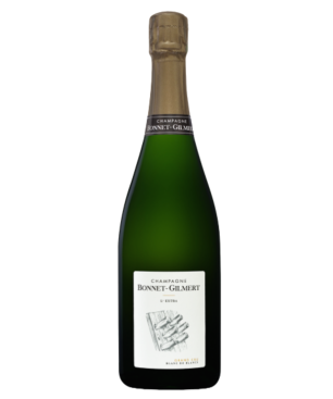 BONNET-GILMERT champagne Cuvée de Réserve Extra Brut Grand Cru