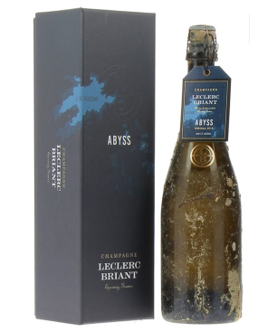 LECLERC-BRIANT champagne Cuvée Abyss 2017