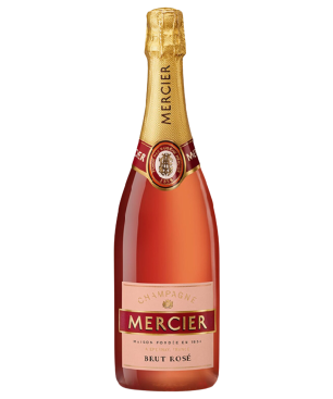 MERCIER Rosé Brut champagne