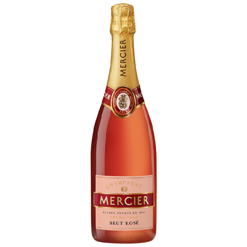 MERCIER Rosé Brut champagne