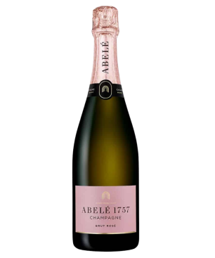 Abelé 1757 Brut Rosé champagne