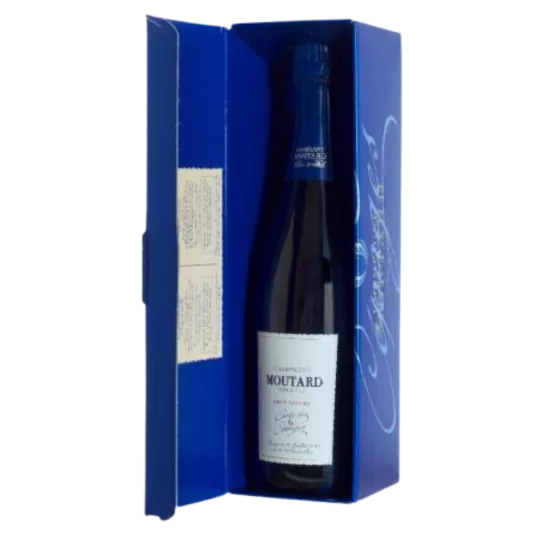 MOUTARD champagne Cuvée des 6 Cépages 2012 vintage