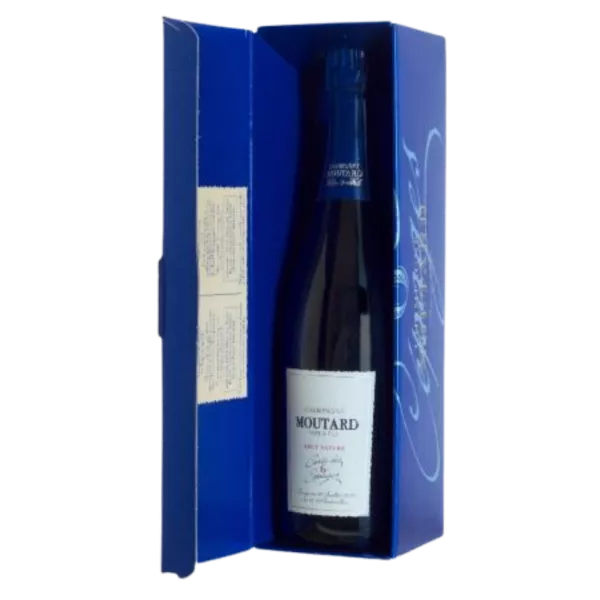 MOUTARD champagne Cuvée des 6 Cépages 2012 vintage